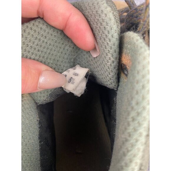 Asolo Hiking Boot Women's 6.5 Brown Leather Gore Tex Miid Ankle Lace Up - Picture 8 of 8